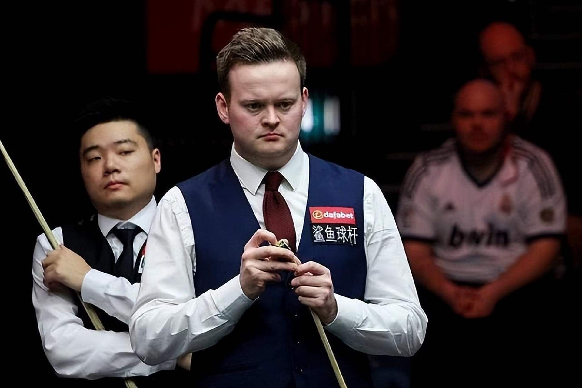 而柯洁显然 而柯洁显然